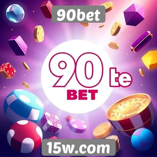 90bet oferece diversas opções de jogos online