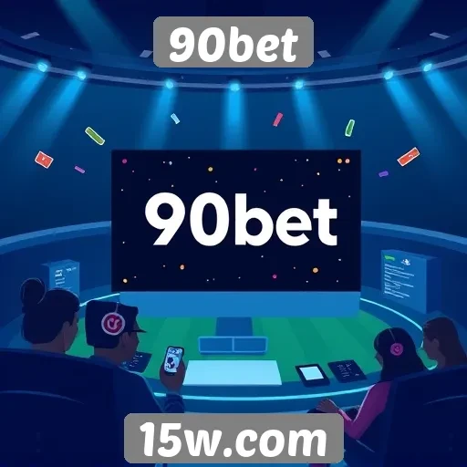 Experiência do usuário na plataforma 90bet